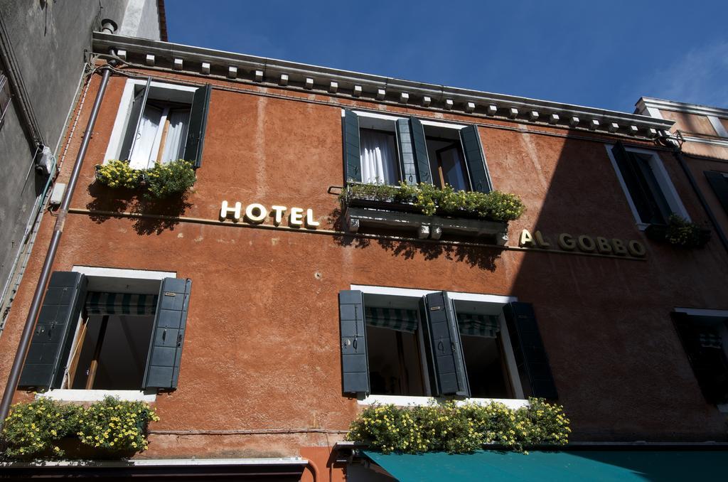 Albergo Al Gobbo Venice Luaran gambar