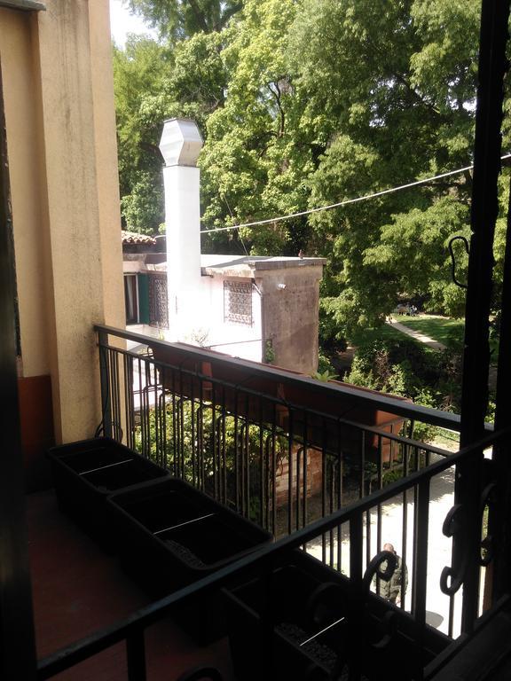 Albergo Al Gobbo Venice Luaran gambar