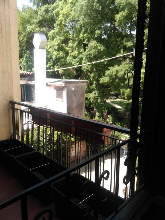 Albergo Al Gobbo Venice Luaran gambar