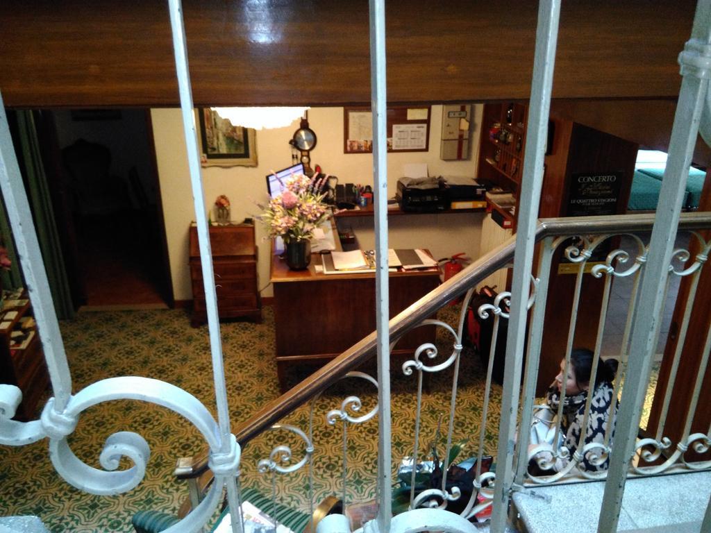 Albergo Al Gobbo Venice Luaran gambar