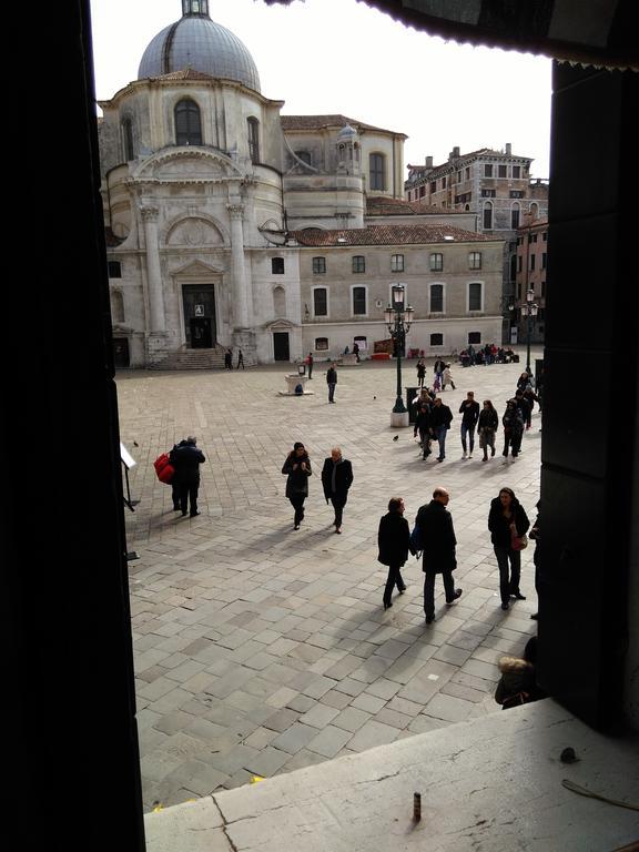 Albergo Al Gobbo Venice Luaran gambar