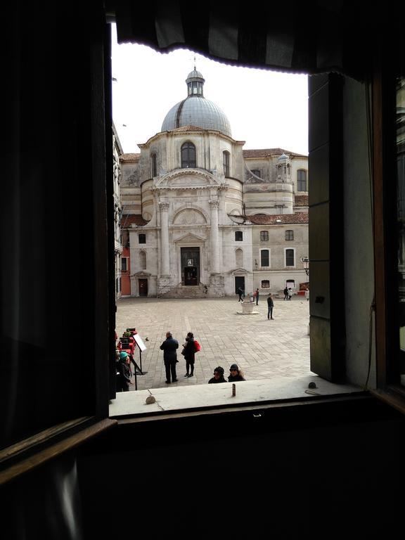 Albergo Al Gobbo Venice Luaran gambar
