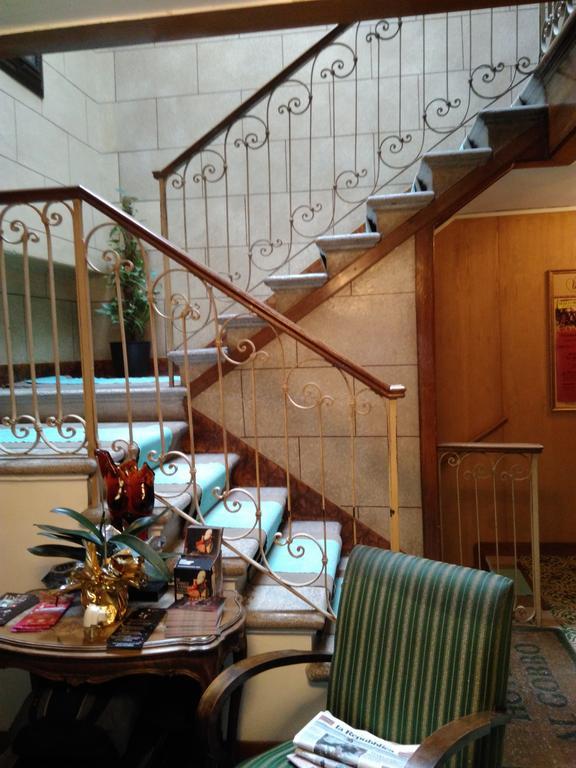 Albergo Al Gobbo Venice Luaran gambar