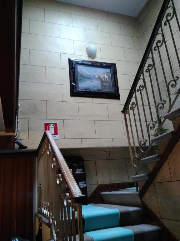 Albergo Al Gobbo Venice Luaran gambar
