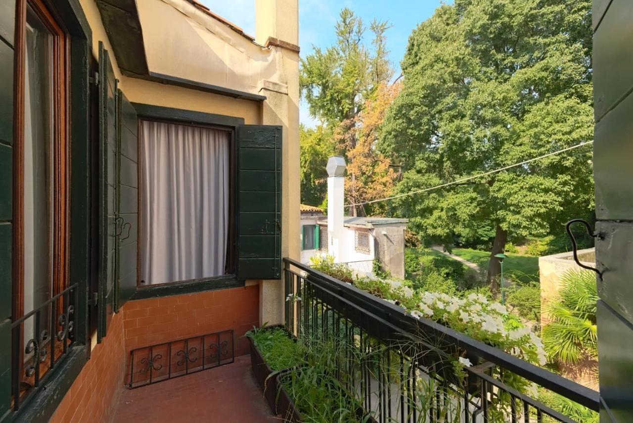 Albergo Al Gobbo Venice Luaran gambar